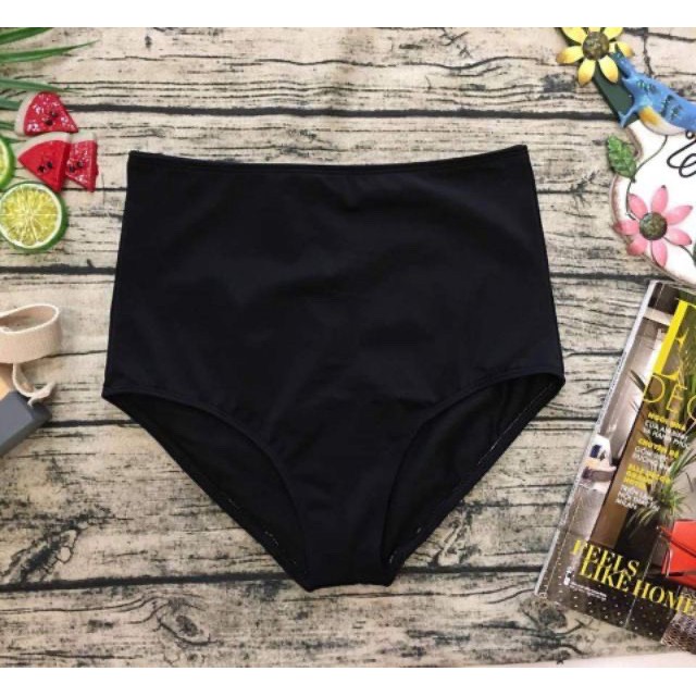 Bikini lẻ quần- Quần bơi nữ lẻ màu đen nhiều phân loại | BigBuy360 - bigbuy360.vn