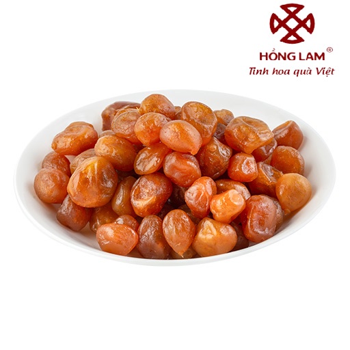 Ô Mai  Chanh Cốm Hồng Lam - Vị Ngọt Thơm - Hộp