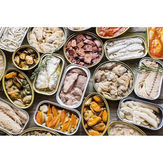 Cá Thu Ngâm Dầu Nga 175g