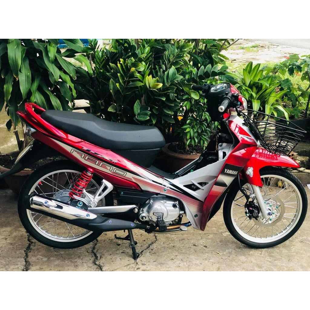 TEM SIRIUS NANO ĐỎ BẠC