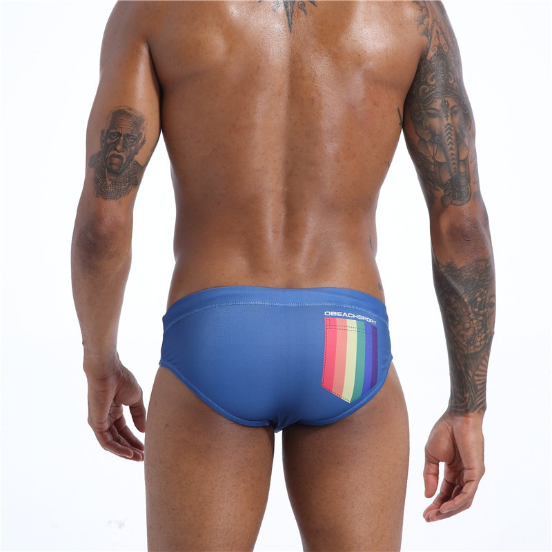 Quần Lót Nam Đi Biển 4 Size 6 Màu với miếng đệm | BigBuy360 - bigbuy360.vn