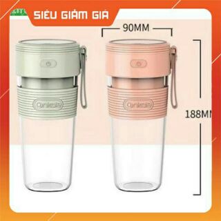 Máy say sinh tố mini cầm tay