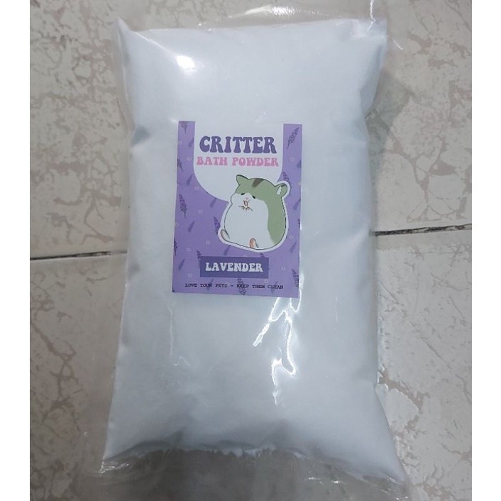 Cát Tắm Hamster 1kg