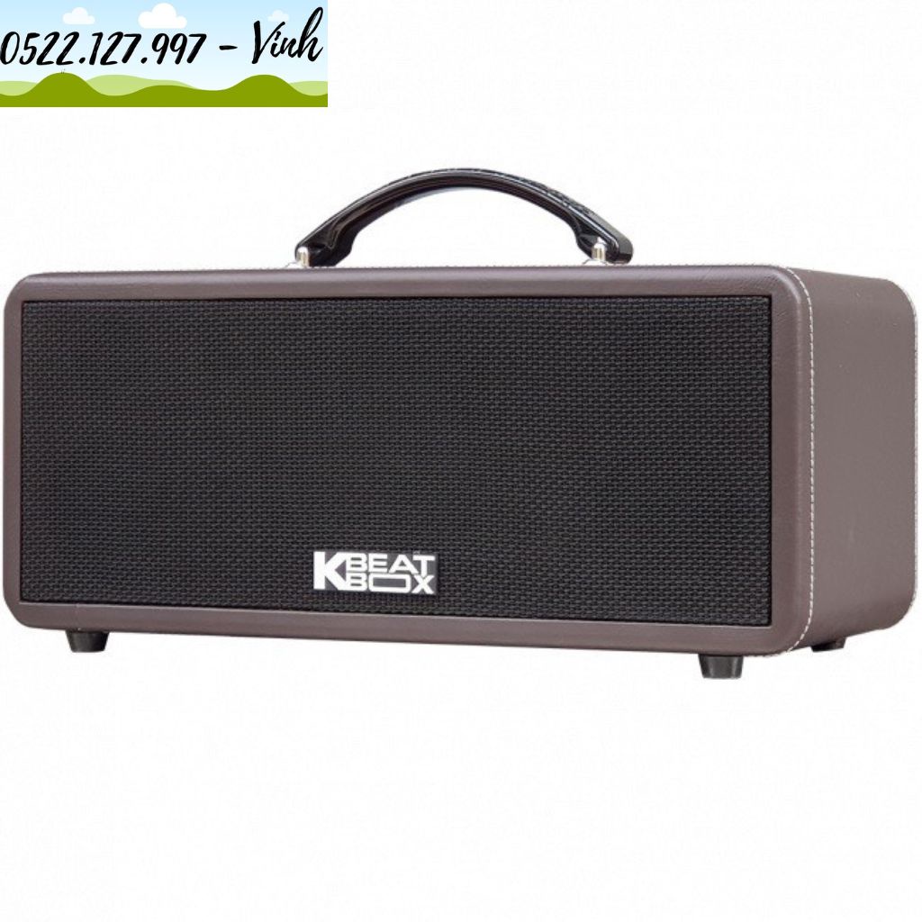 Dàn âm thanh karaoke di động Acnos KBeatbox KS362D - Hàng Chính Hãng 2023 - Gia Khang Shop