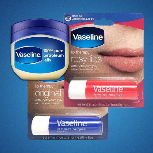Bộ dưỡng môi đẹp xinh Vaseline | BigBuy360 - bigbuy360.vn