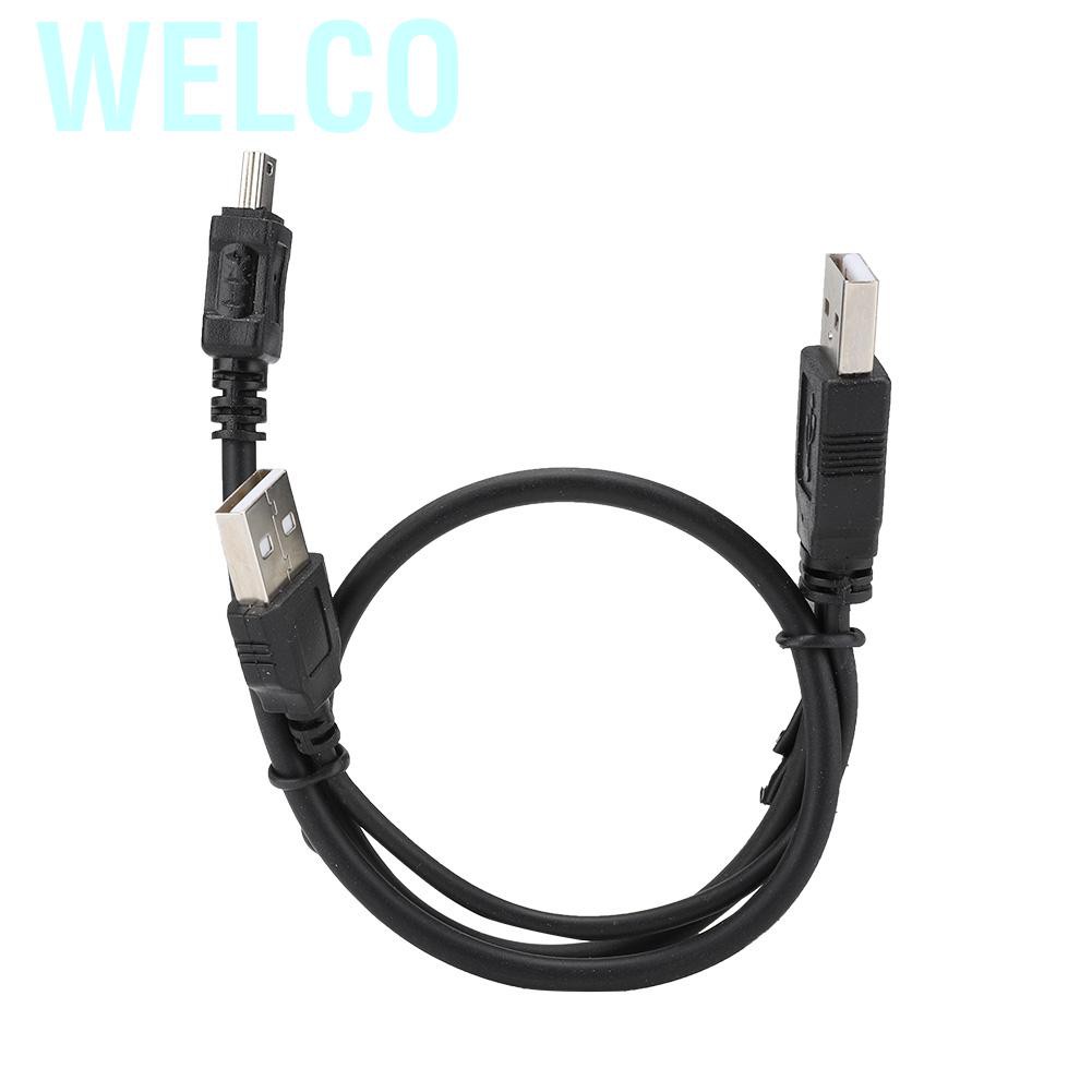 Ổ Cứng Ngoài Welco 2.5 "Sata Usb 2.0 Hỗ Trợ 2tb