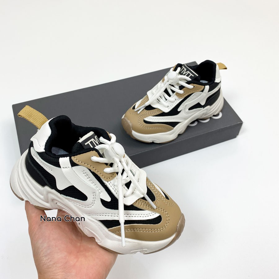 G060 - Giày thể thao cho bé sz 22-35, sneaker trẻ em thời trang | ẢNH THẬT