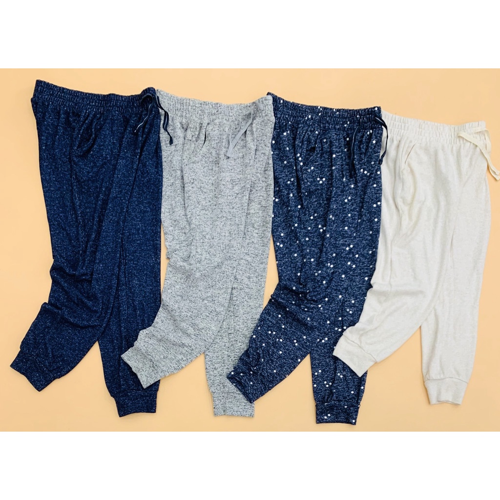 * Mã 9060: Quần jogger len bé gái  Việt Nam xuất xịn.