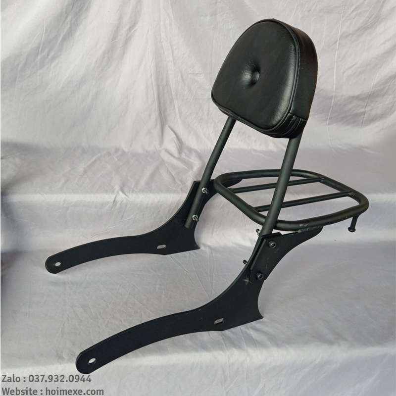 Baga kèm tựa lưng Rebel 300-500