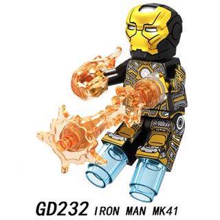 Mô Hình Nhân Vật Siêu Anh Hùng Marvel Cho Bé