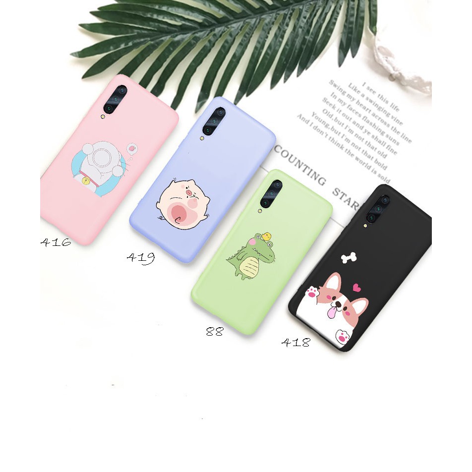 Ốp dẻo silicon mẫu cực dễ thương
