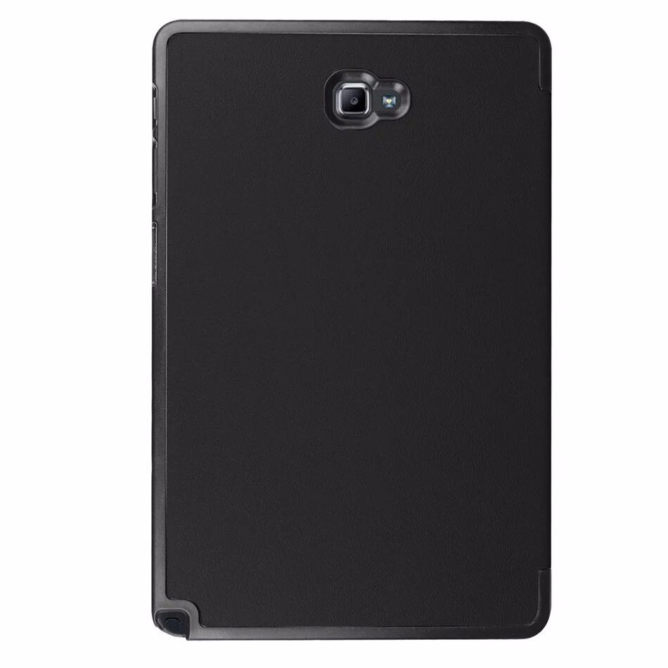 Bao Da Máy Tính Bảng Nắp Lật Siêu Mỏng sm-p585y Cho samsung galaxy tab a a6 10.1 Có Ngăn Đựng Bút Cảm Ứng 2016 sm-p580 p580 p585 Ốp