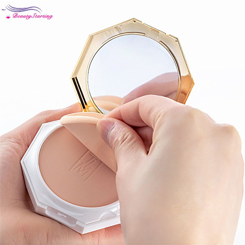 [Hàng mới về] Phấn nén trang điểm tự nhiên lâu trôi kiềm dầu hiệu quả | BigBuy360 - bigbuy360.vn