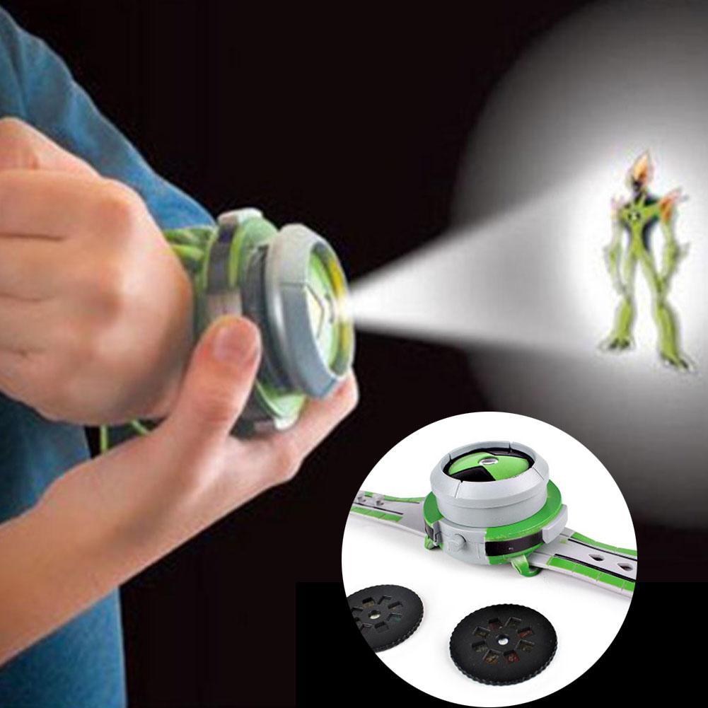 Đồng Hồ Ben 10 Ultimate Omnitrix Ben10 Phong Cách Nhật Bản Cho Bé