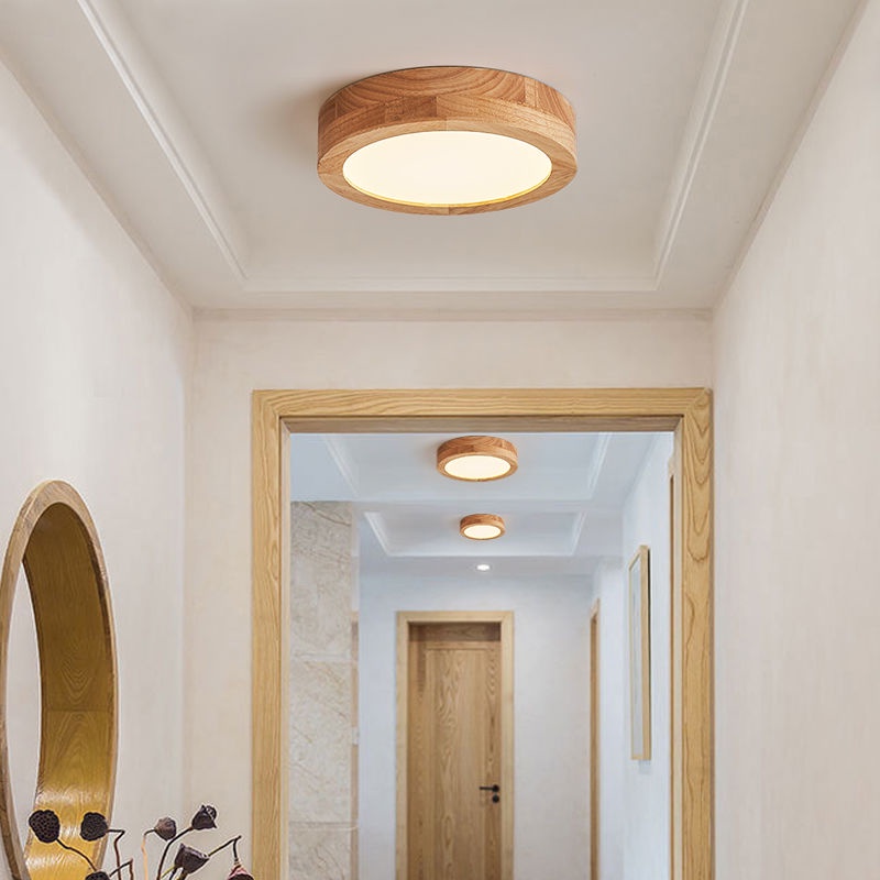 IKEE Hiện Đại Phòng Ngủ Đèn Ốp Trần Led Đèn Ban Công CầU Thang Rang Trí PhòNg KháCh Đèn Trần