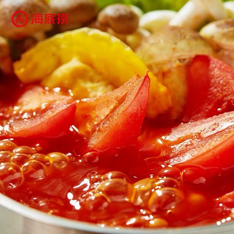 Gia vị lẩu Hai de lao cà chua | BigBuy360 - bigbuy360.vn