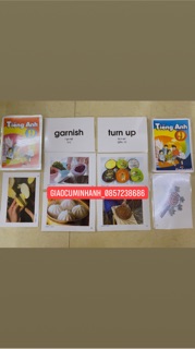FLASHCARD TIẾNG ANH LỚP 9-392 thẻ