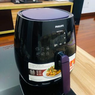 Nồi chiên chân không Philips HD9232