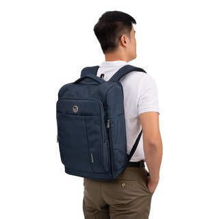 Ba lô Laptop  Mikkor The Ace - Navy