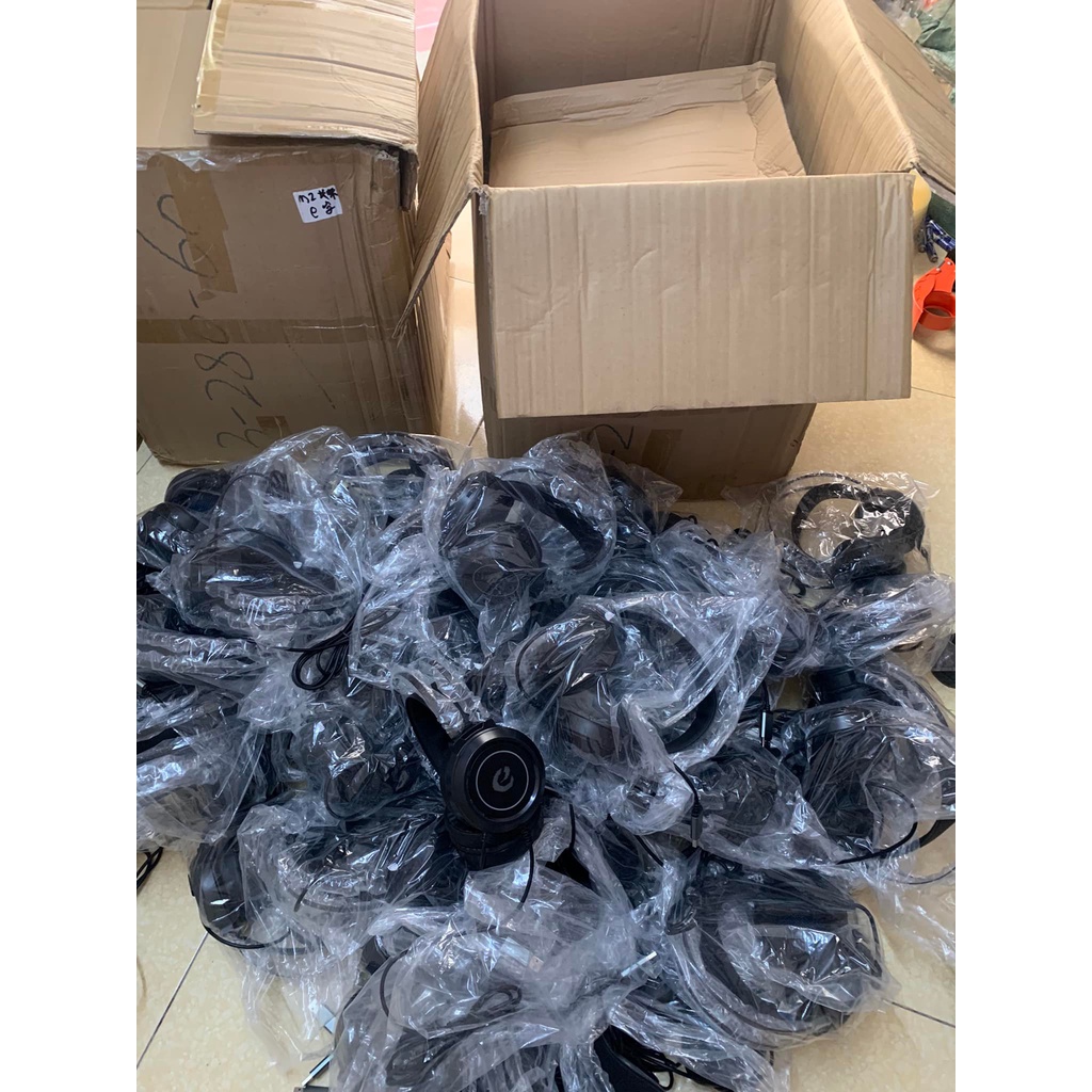 Tai nghe chơi game SKY28 Châm cắm USB 7.1 Cao cấp, Tai nghe LED RBG, có Micro thu âm, âm thanh vòm