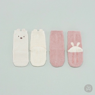 Set 2 đôi tất trẻ em hàn quốc 🧦🧦