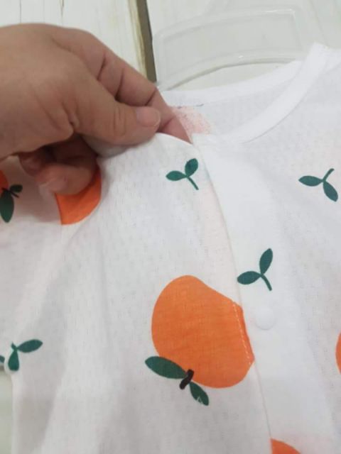 Bộ thông hơi cotton xuất Nhật