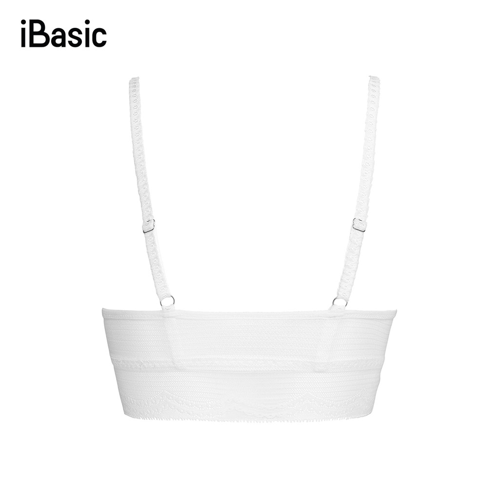 Áo bralette ren iBasic BRAY041