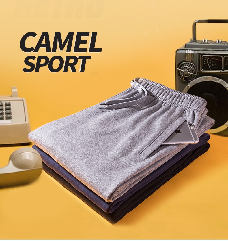 Quần Dài Thể Thao Leo Núi CAMEL Chất Liệu Mềm Mại Cho Nam Và Nữ | BigBuy360 - bigbuy360.vn