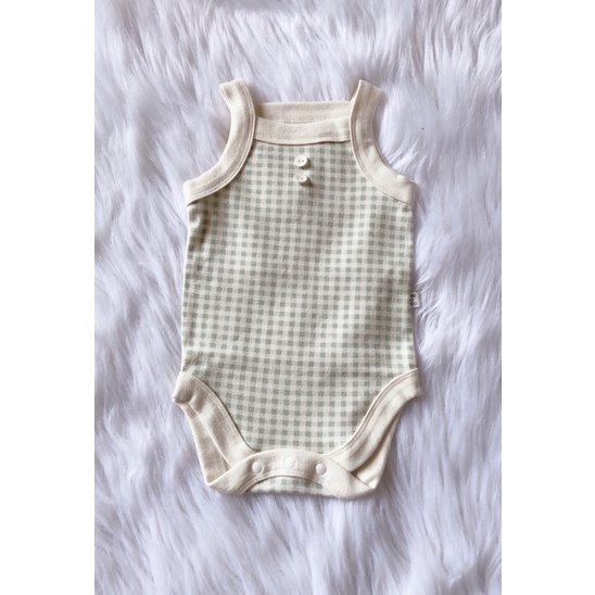 Body suit 2 dây Peekaboo