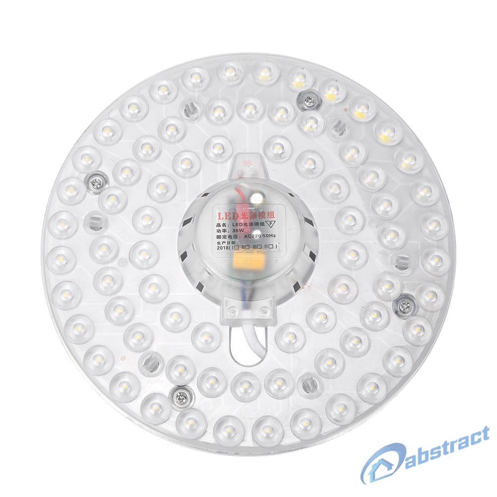 Đèn Led Gắn Trần Nhà 36w 220v Kèm Nam Châm Tiện Dụng