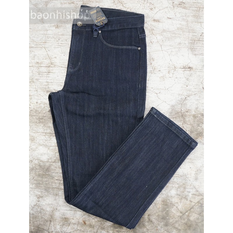 QUẦN JEANS NAM PERRY ELLIS SLIM FIT JEANS - SIZE 33-36
