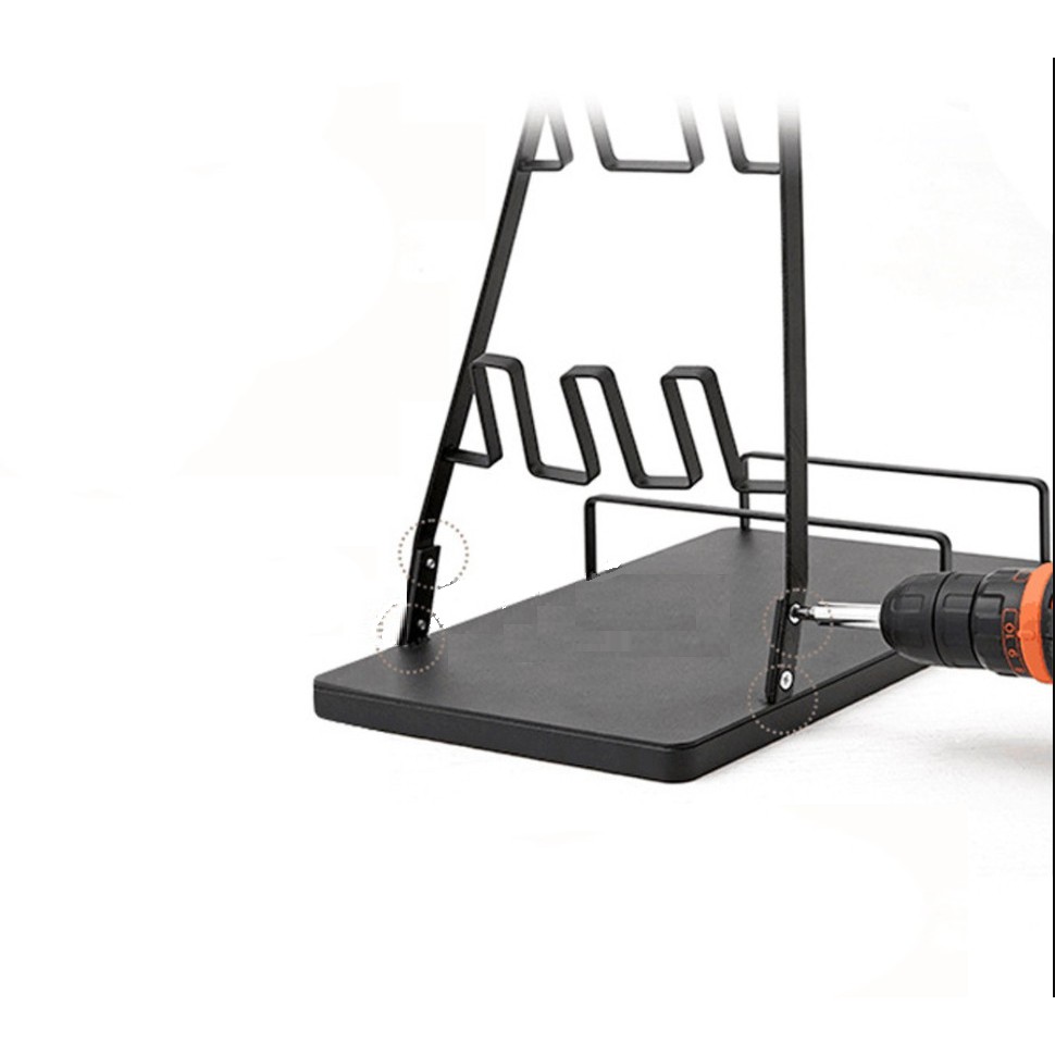 Giá để máy hút bụi đa năng bền bỉ chất lượng cao