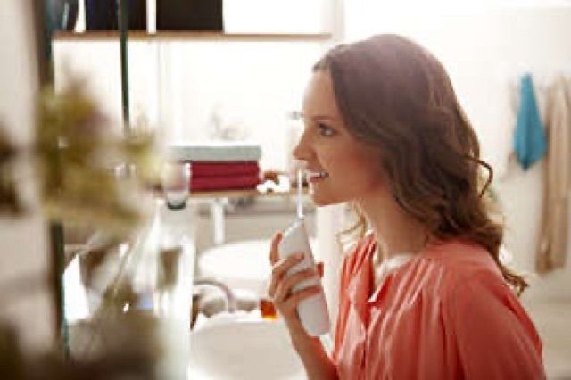 Máy tăm nước Philips Sonicare AirFloss Pro/ Ultra HX8331