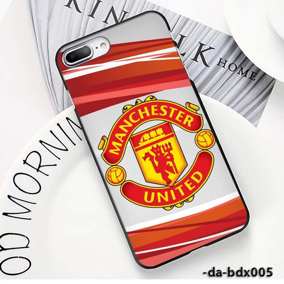 Skin decal dán iPhone 7 Plus, 8pl hình Bóng đá x01