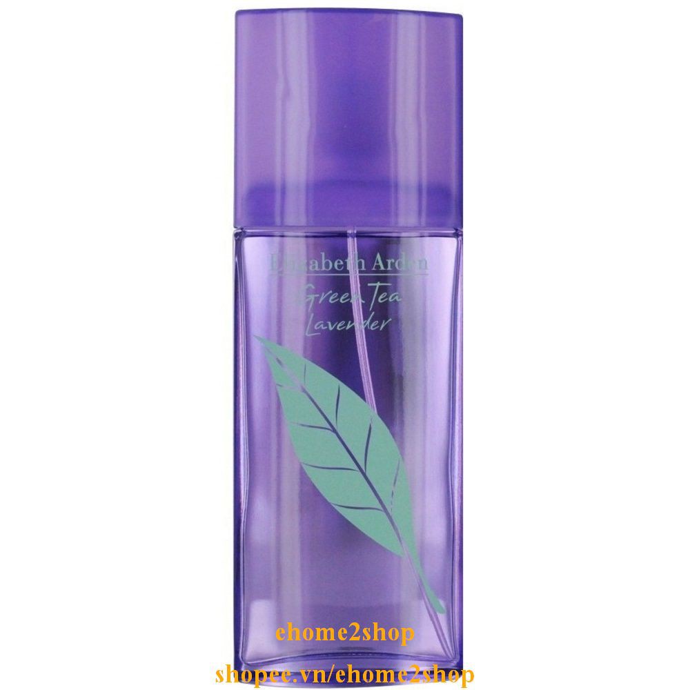 Nước Hoa Nữ 100ml Elizabeth Arden Green Tea Lavender shopee.vn/ehome2shop.