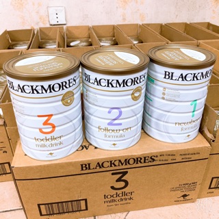 Sữa Blackmore Úc - Đi Air có Bill