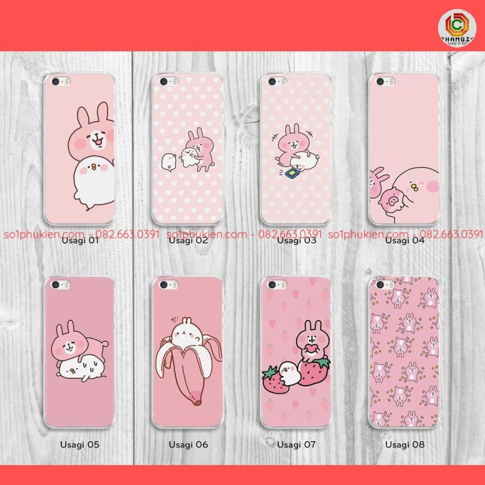 Ốp lưng mẫu USAGI IPHONE 4/4S