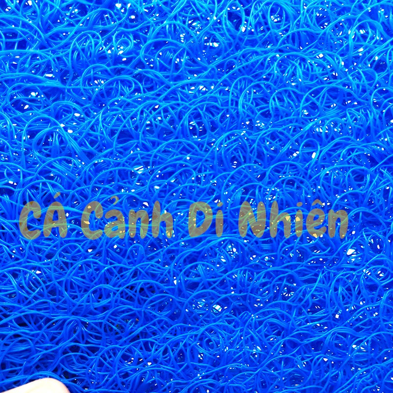 JMAT không keo bùi nhùi lọc nước cho hồ cá size 25X50 CM