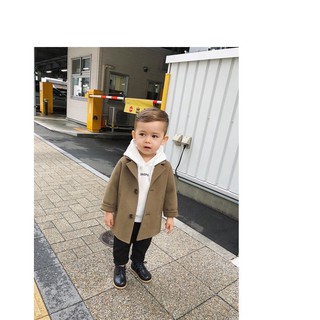 ÁO DẠ CHO BÉ TRAI