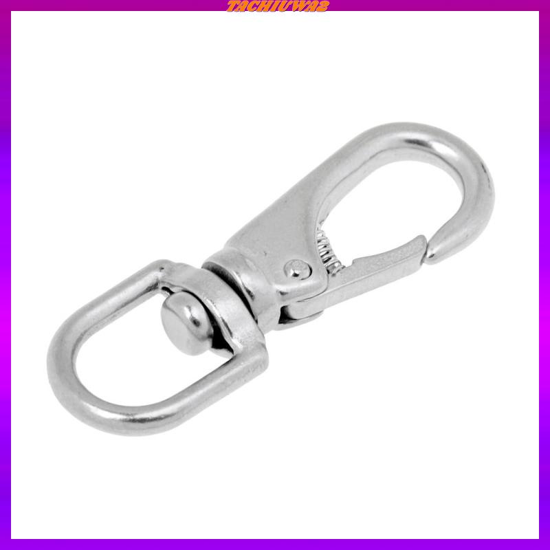 1 Móc Nối Bằng Thép Không Gỉ Cho Thuyền 65mm 85mm 95mm 115mm