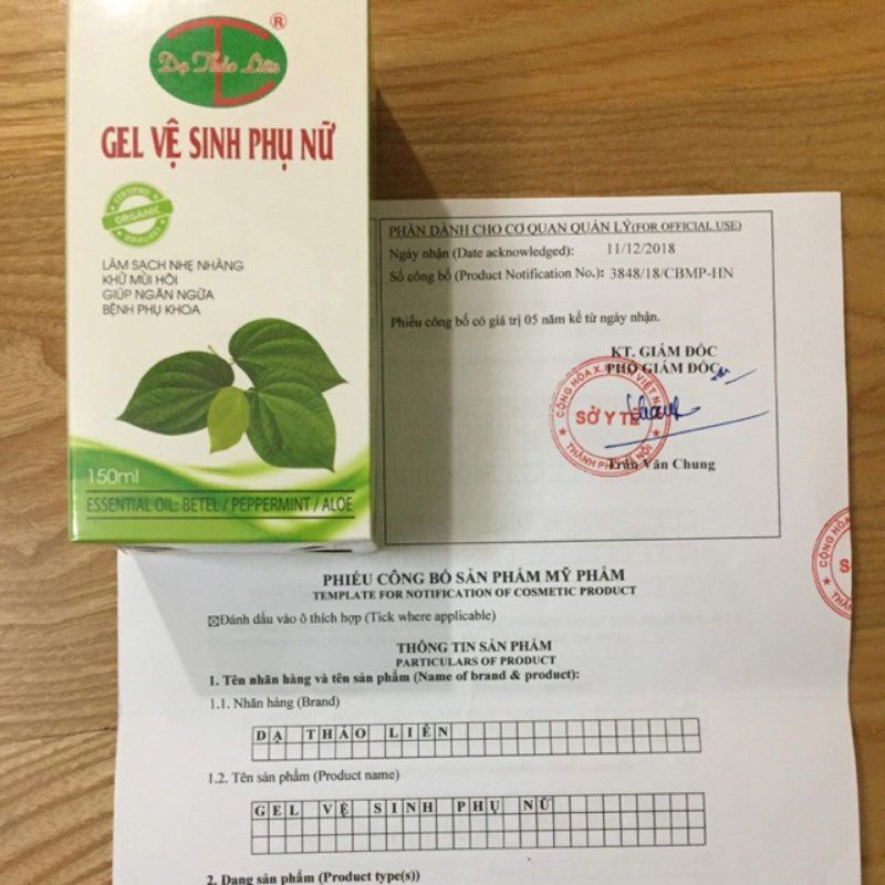 ✅ Dung Dịch Vệ Sinh Phụ Nữ Dạ Thảo Liên [Chính Hãng] ✅ Chuyên viêm nhiễm nấm ngứa phụ khoa
