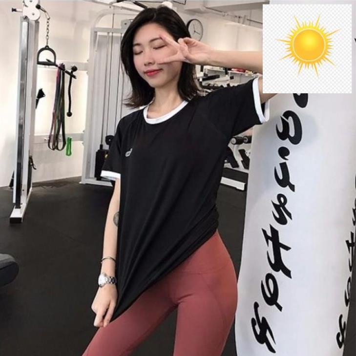 💗👆 Áo Thun Thể Thao Nữ Summan (Đồ Tập Gym,Yoga) (Không Quần) II Annerun Việt Nam 💗👆