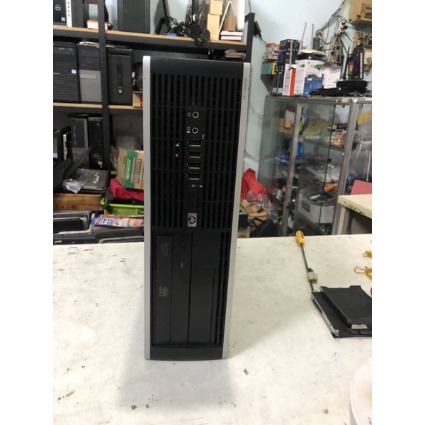 Thùng máy bộ Hp i5, ram 4gb, hdd 500gb siêu bền bỉ!