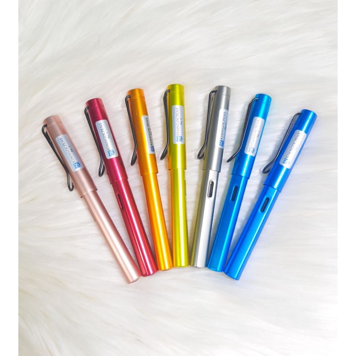 Bút kim tinh lá tre KN No5F