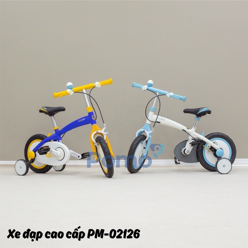 Xe đạp cao cấp IQOO PM 2126 cho bé