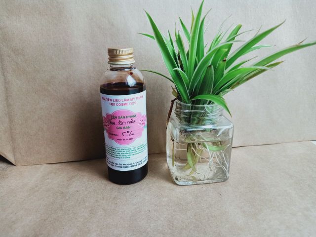Màu tan nước làm kem, xà phòng 100ml