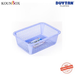 Combo 20 rổ chữ nhật cao 1t7 duy tân no.262