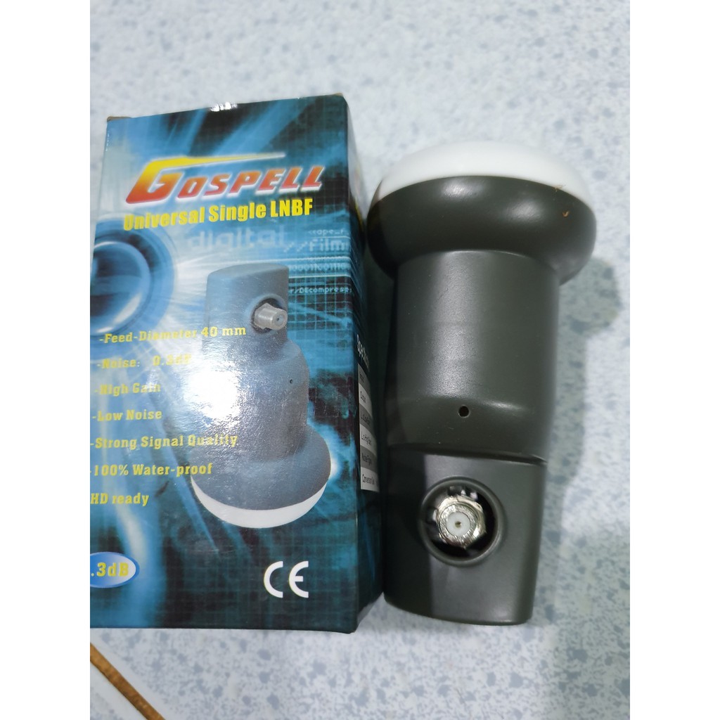 Mắt chảo (LNB) Gospell