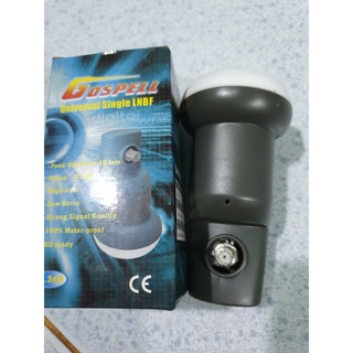 Mắt chảo (LNB) Gospell