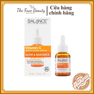 Serum Vitamin C Balance _Tinh Chất Làm Sáng Da(30ml)